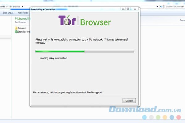 Ссылки для tor